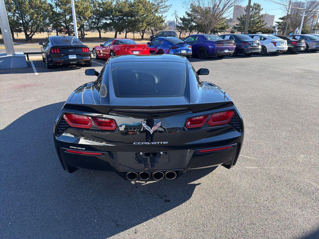used 2014 Chevrolet Corvette Stingray car, priced at $43,598