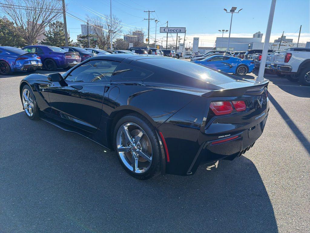 used 2014 Chevrolet Corvette Stingray car, priced at $43,598