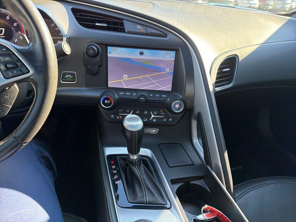 used 2014 Chevrolet Corvette Stingray car, priced at $43,598