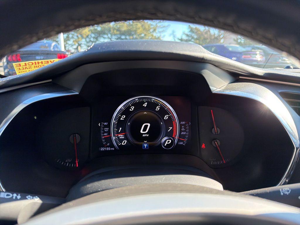 used 2014 Chevrolet Corvette Stingray car, priced at $43,598