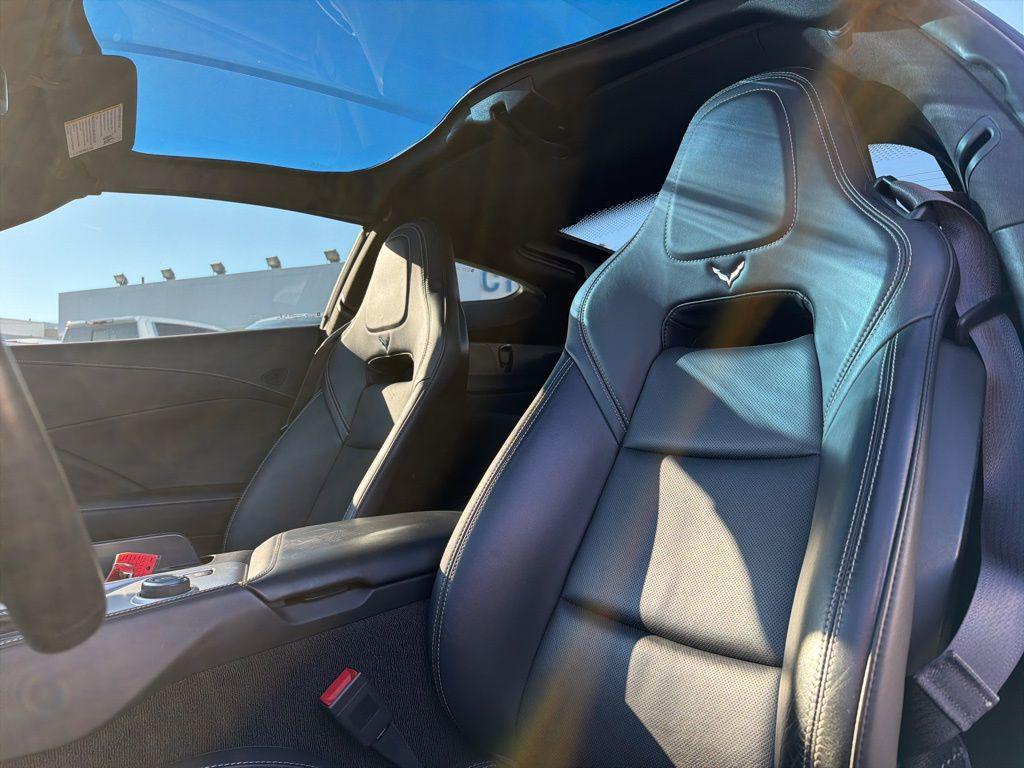 used 2014 Chevrolet Corvette Stingray car, priced at $43,598