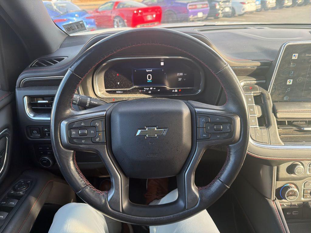 used 2022 Chevrolet Tahoe car, priced at $45,896