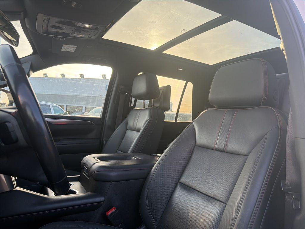 used 2022 Chevrolet Tahoe car, priced at $45,896