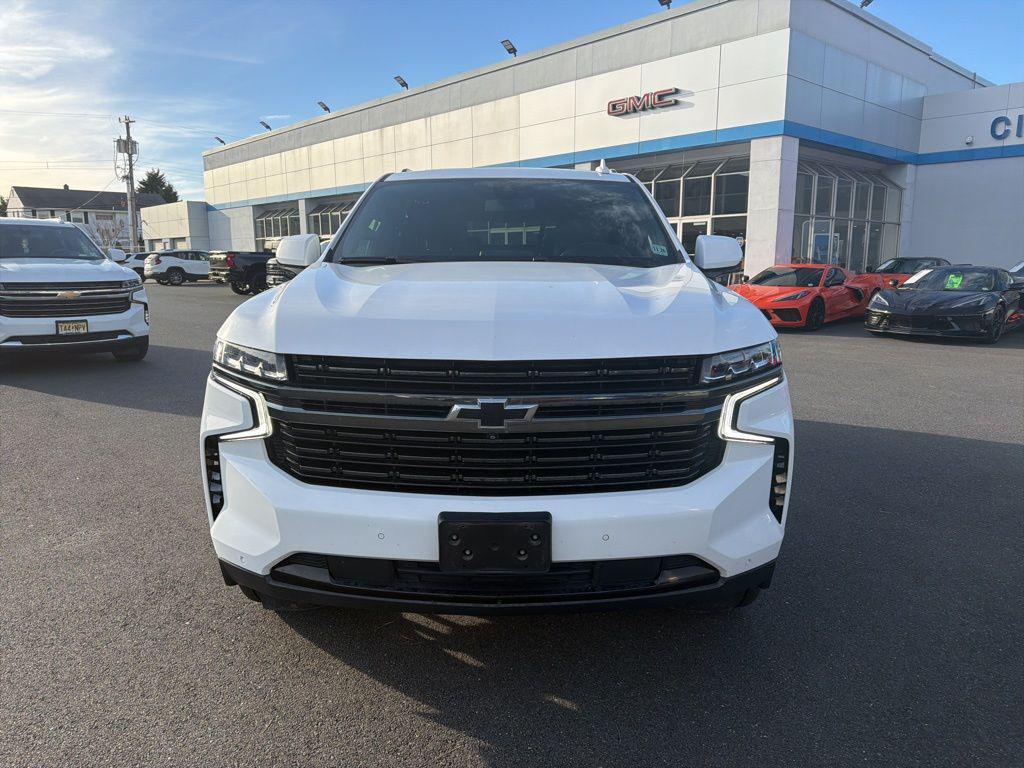 used 2022 Chevrolet Tahoe car, priced at $45,896