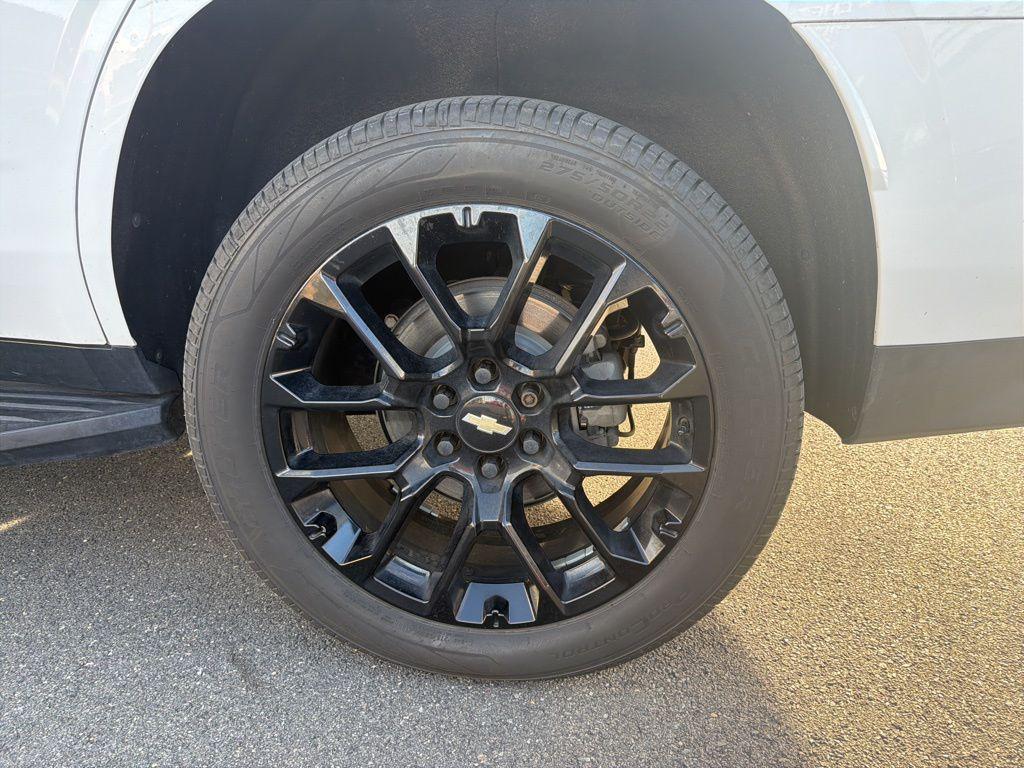 used 2022 Chevrolet Tahoe car, priced at $45,896