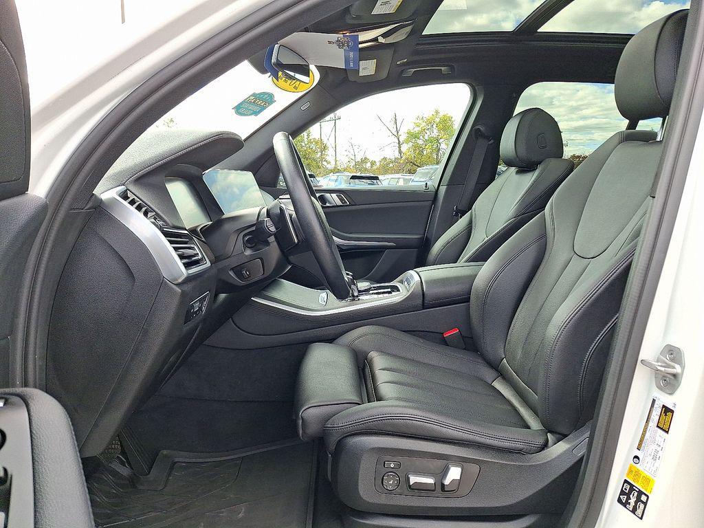 used 2022 BMW X5 car, priced at $36,900
