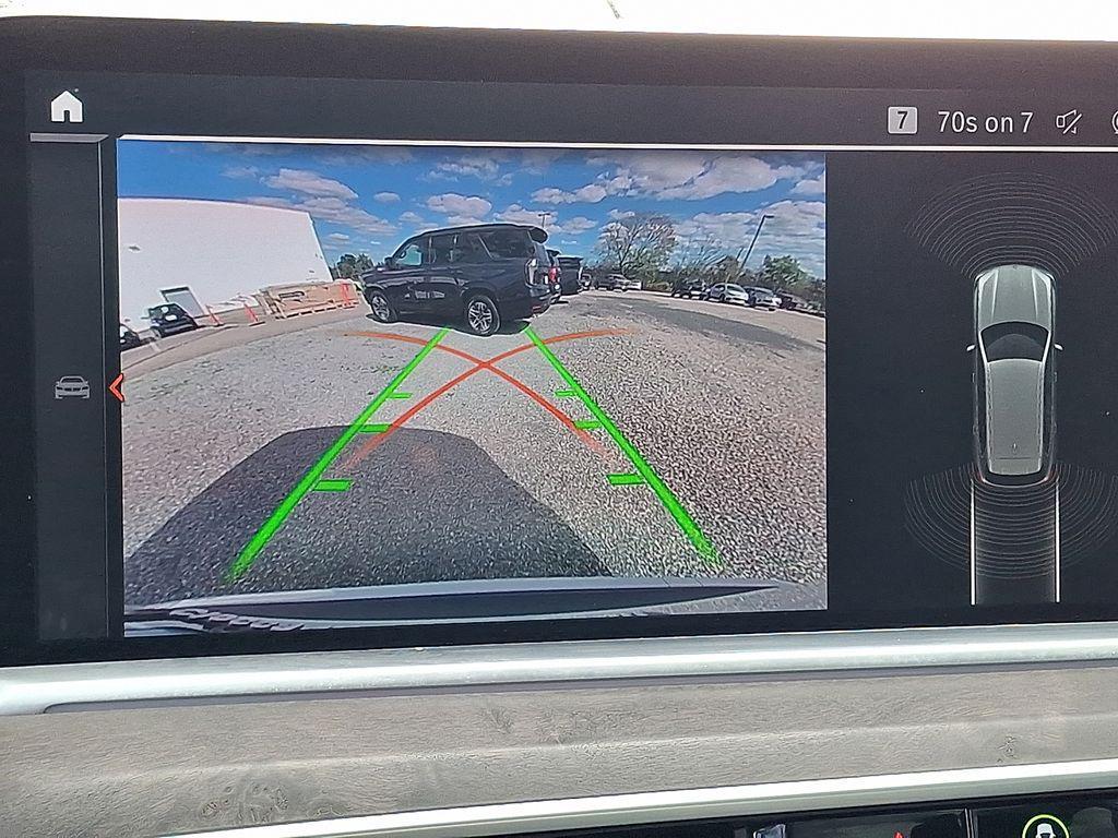 used 2022 BMW X5 car, priced at $36,900