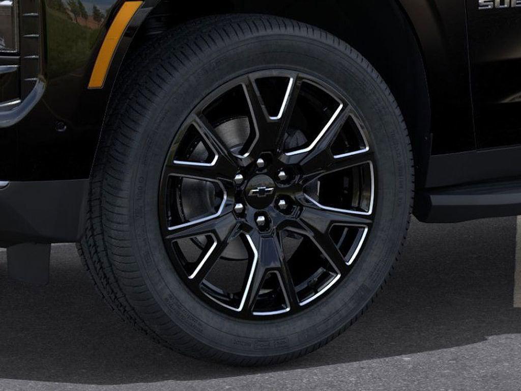 new 2026 Chevrolet Suburban car, priced at $90,840