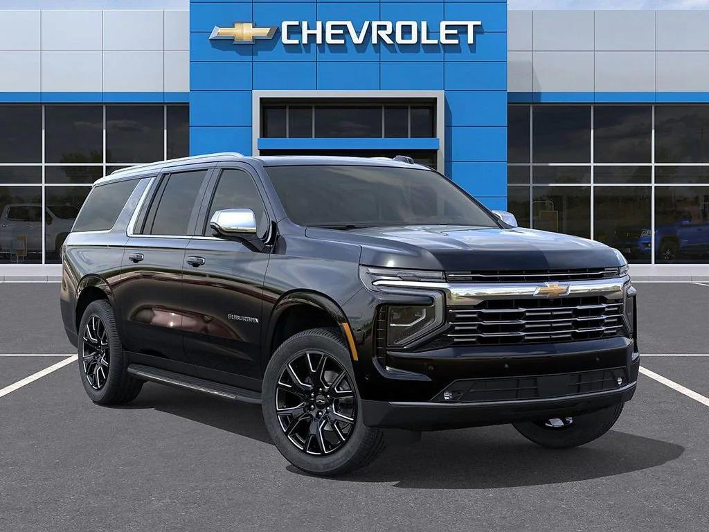 new 2026 Chevrolet Suburban car, priced at $90,840