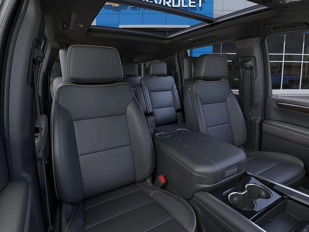 new 2026 Chevrolet Suburban car, priced at $90,840