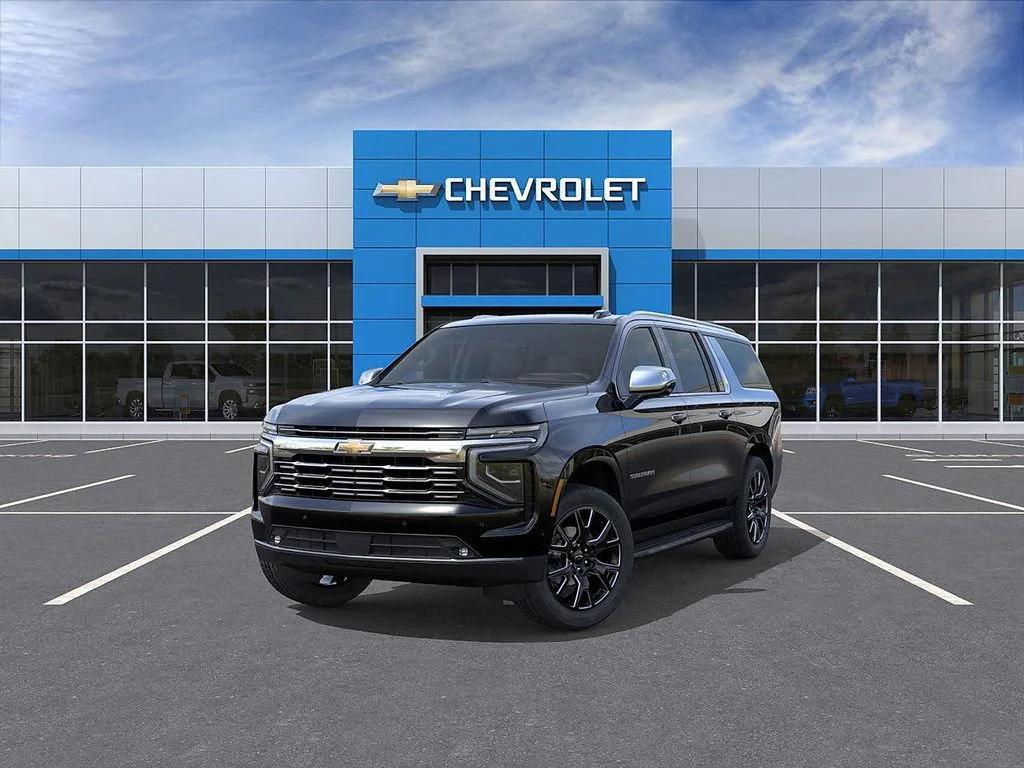 new 2026 Chevrolet Suburban car, priced at $90,840