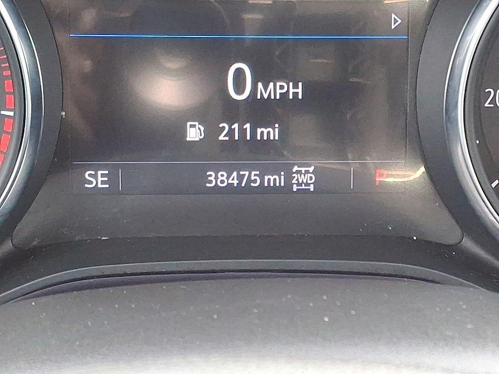 used 2023 Buick Encore GX car, priced at $19,650