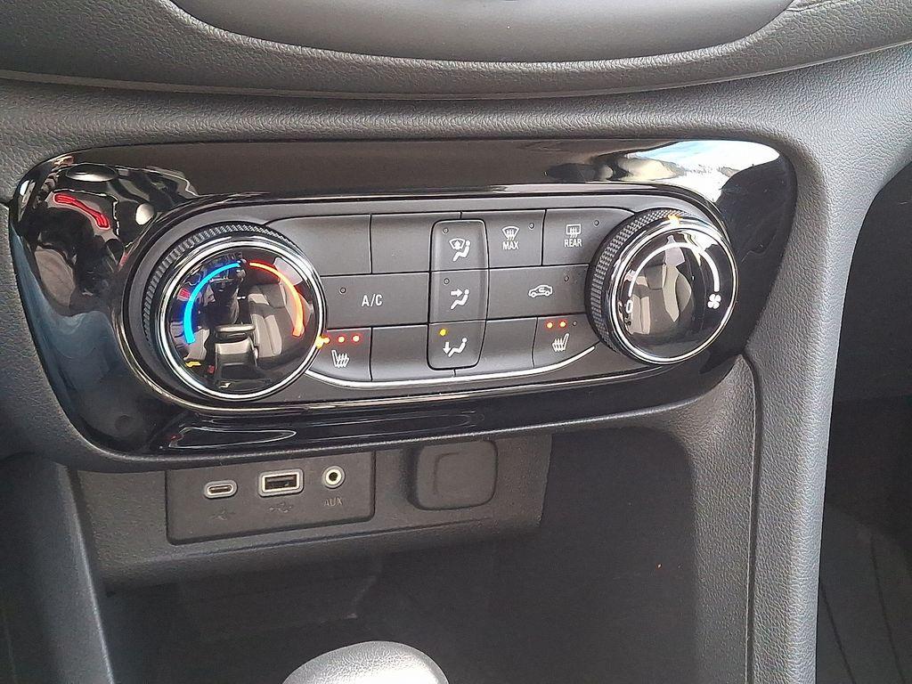 used 2023 Buick Encore GX car, priced at $19,650