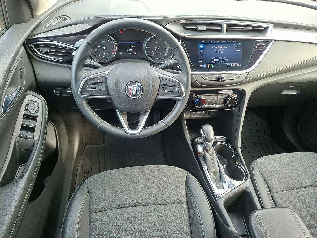 used 2023 Buick Encore GX car, priced at $19,650