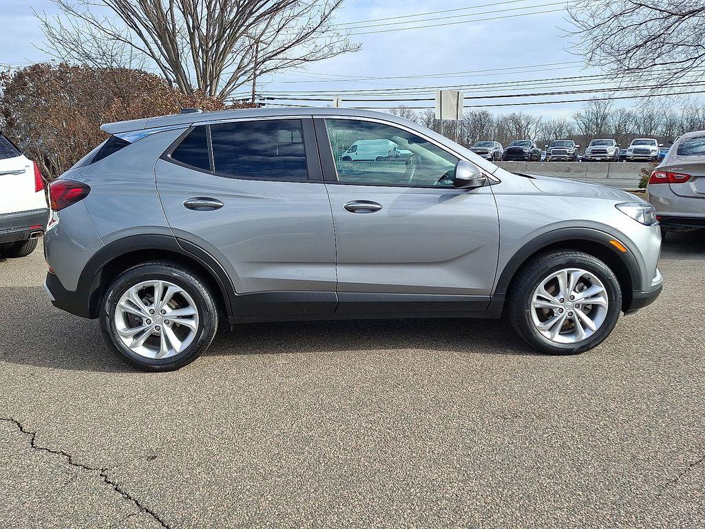 used 2023 Buick Encore GX car, priced at $19,650