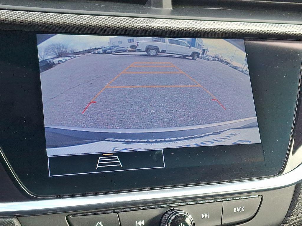 used 2023 Buick Encore GX car, priced at $19,650