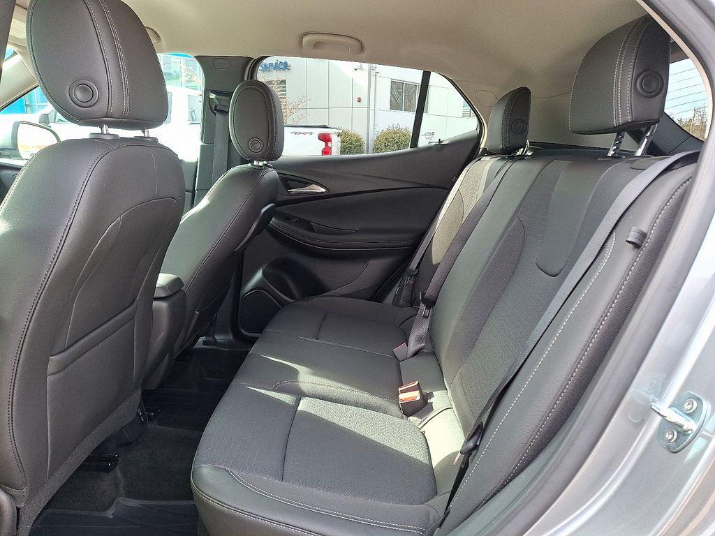 used 2023 Buick Encore GX car, priced at $19,650