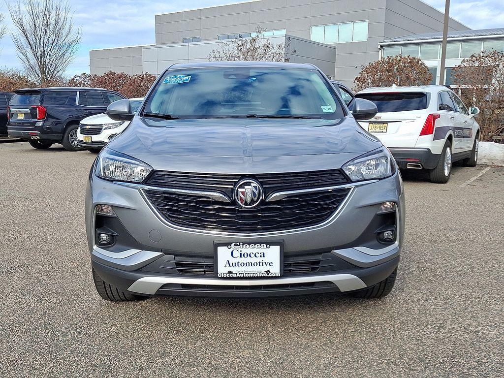 used 2023 Buick Encore GX car, priced at $19,650