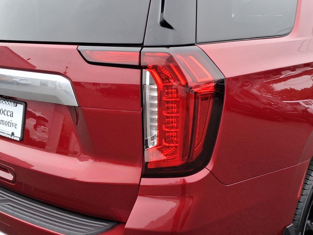 used 2022 GMC Yukon car, priced at $49,993