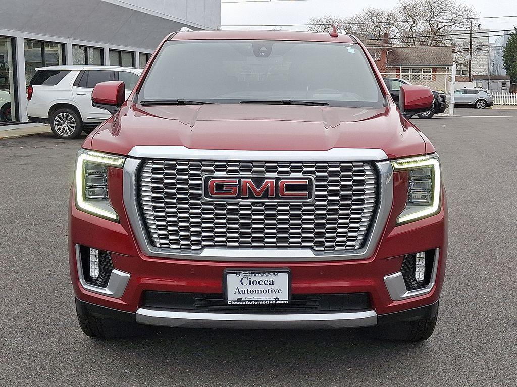 used 2022 GMC Yukon car, priced at $49,993