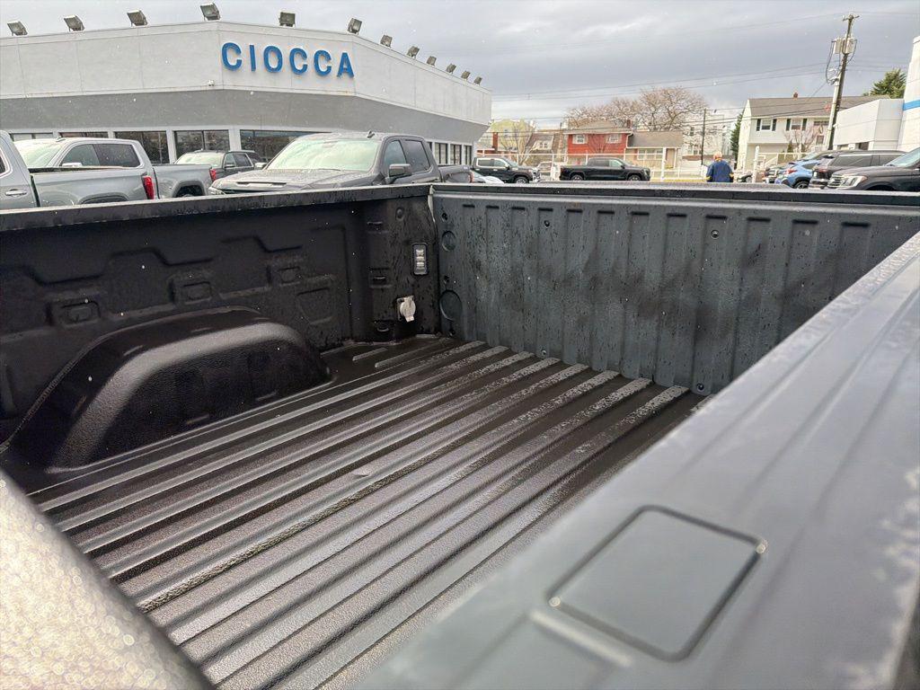 used 2022 Chevrolet Silverado 1500 car, priced at $44,649