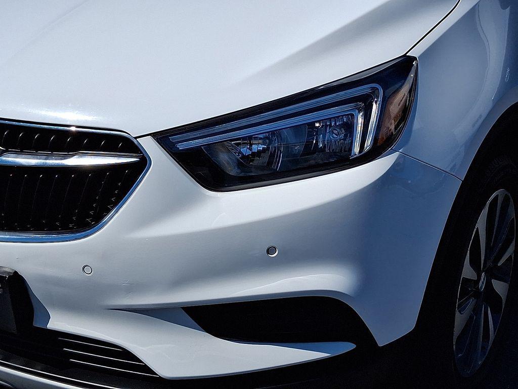 used 2021 Buick Encore car, priced at $17,633