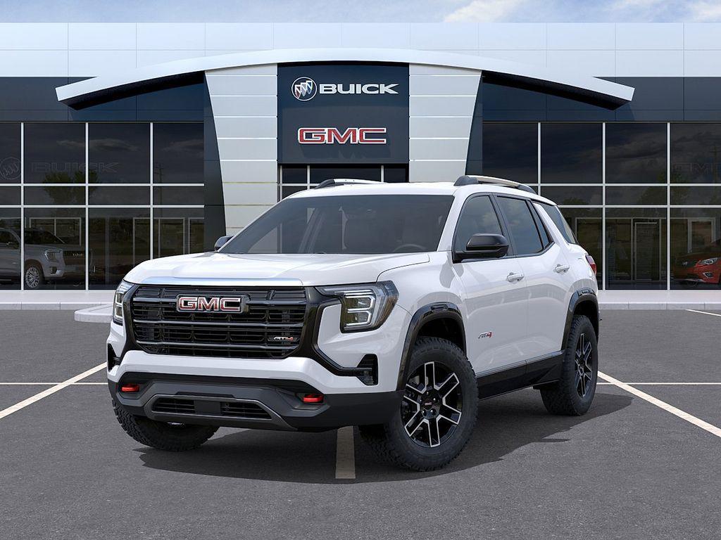 new 2026 GMC Terrain car, priced at $41,690
