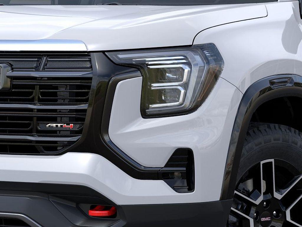 new 2026 GMC Terrain car, priced at $41,690