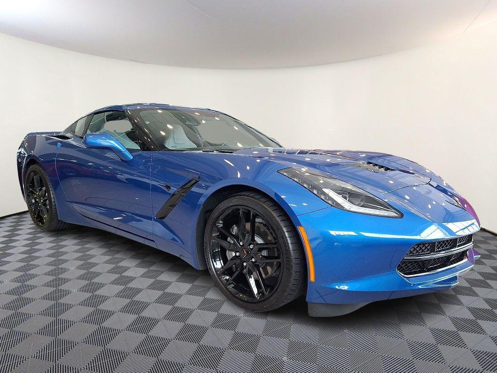 used 2019 Chevrolet Corvette car, priced at $49,558