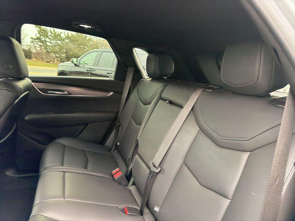 used 2023 Cadillac XT5 car, priced at $27,495