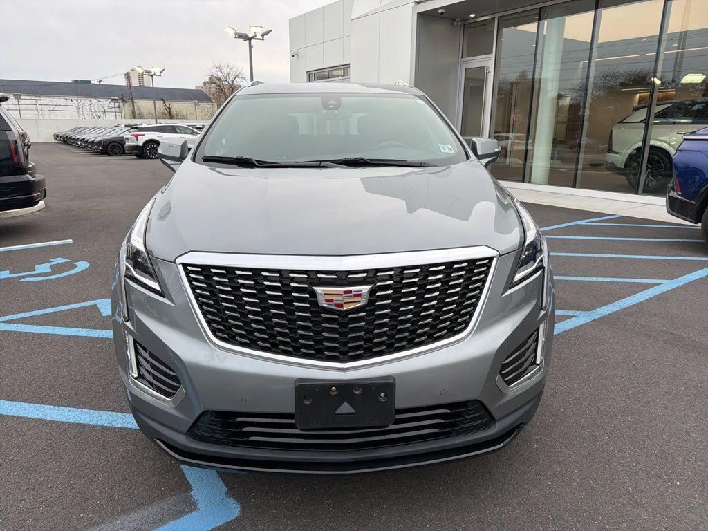 used 2023 Cadillac XT5 car, priced at $27,495
