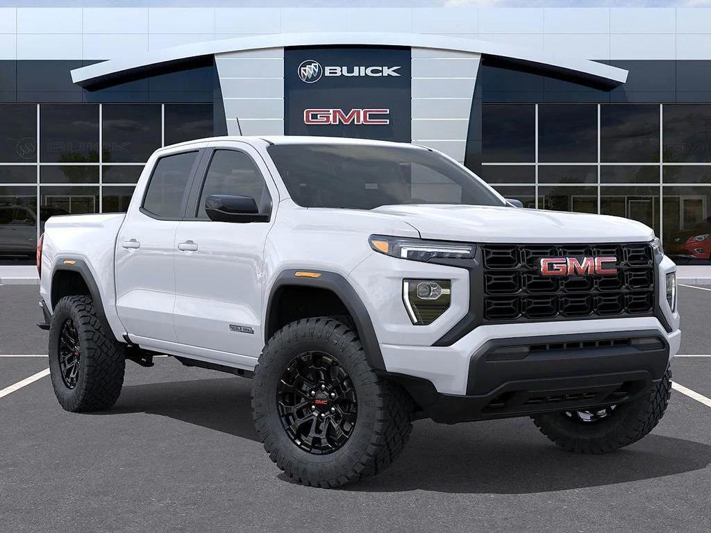 new 2026 GMC Canyon car, priced at $38,995