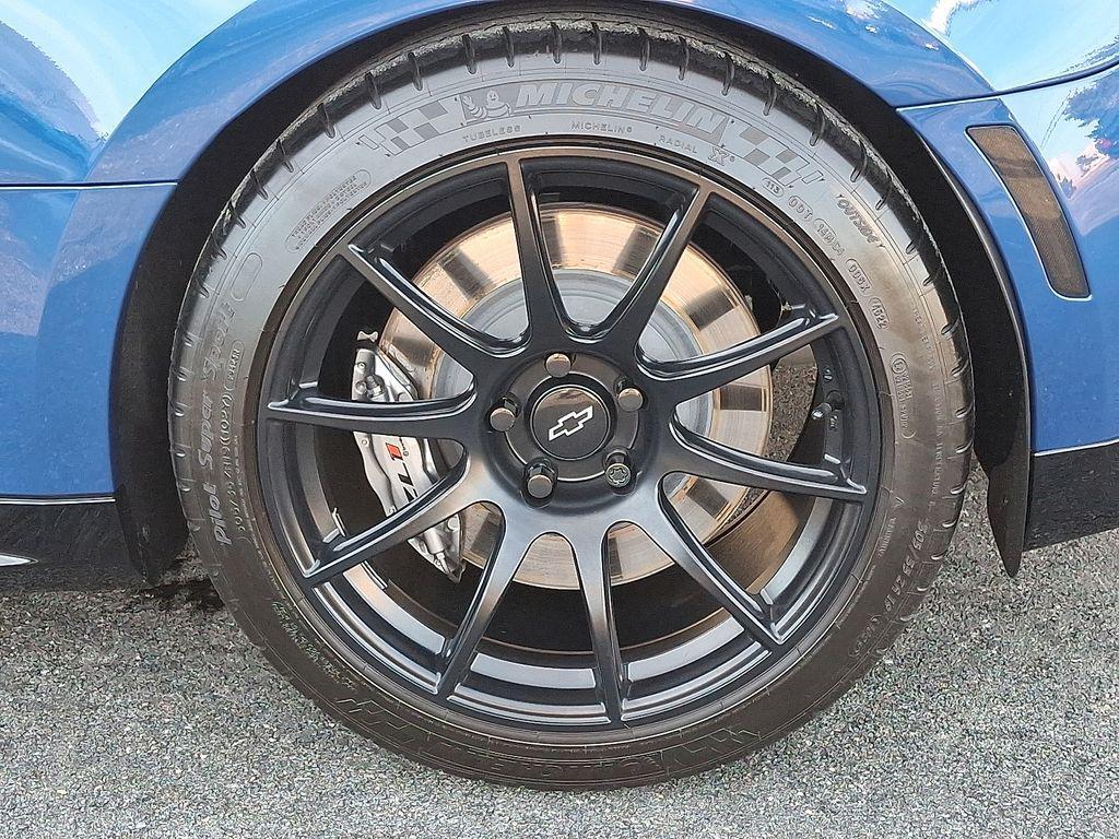 used 2023 Chevrolet Camaro car, priced at $73,137