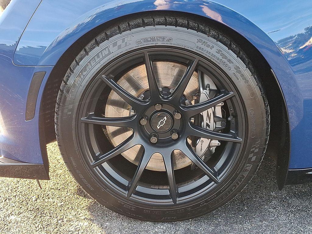 used 2023 Chevrolet Camaro car, priced at $73,137