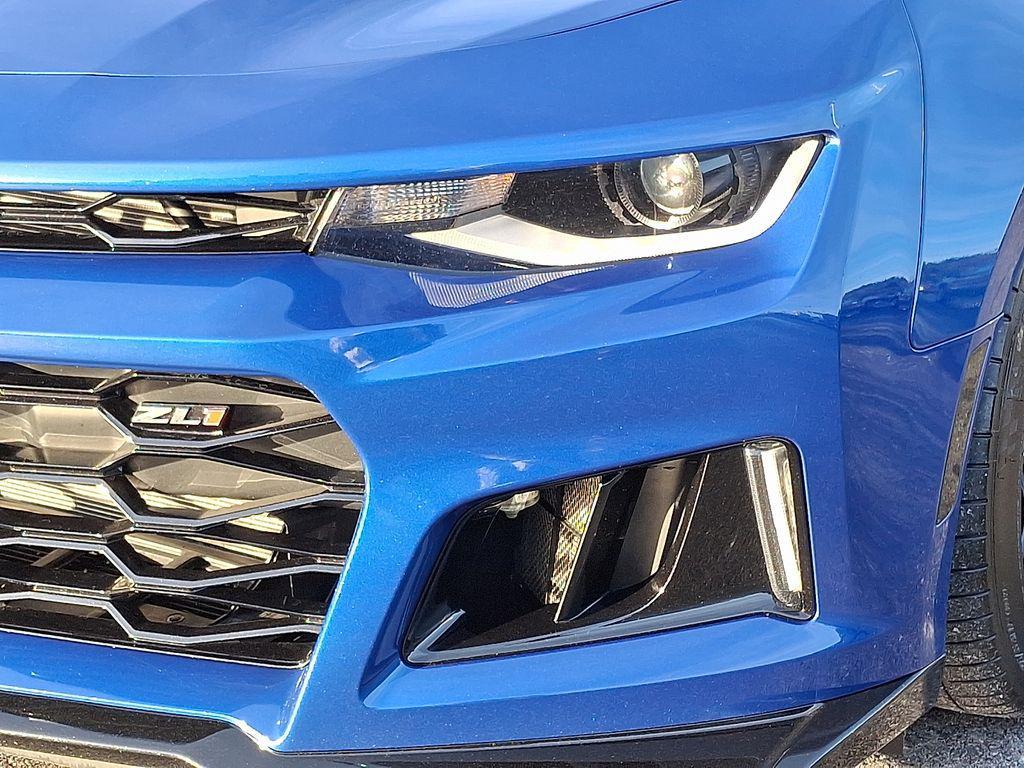 used 2023 Chevrolet Camaro car, priced at $73,137