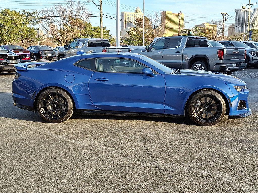 used 2023 Chevrolet Camaro car, priced at $73,137