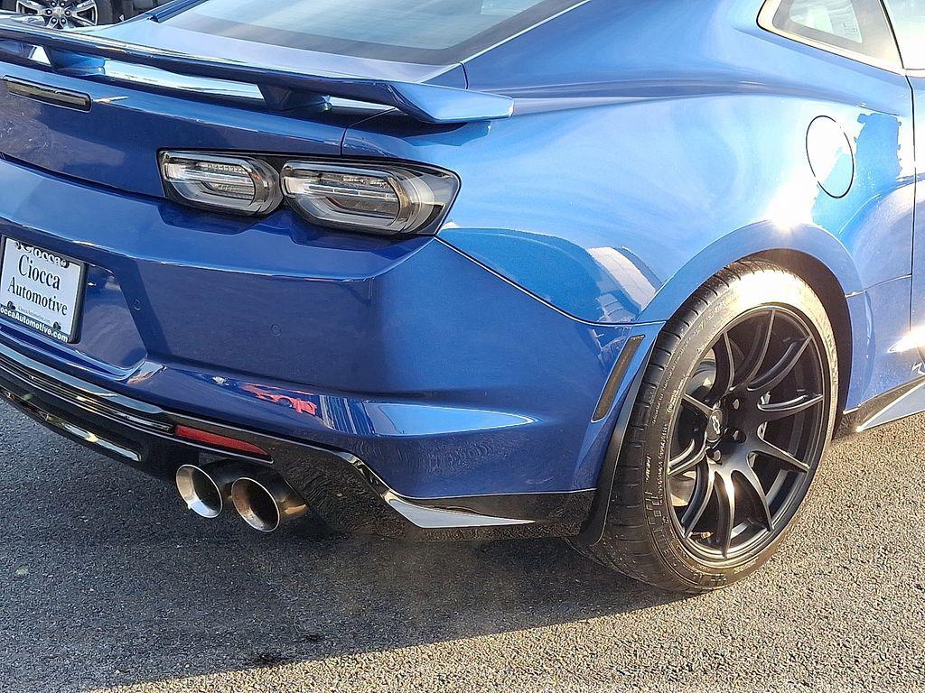 used 2023 Chevrolet Camaro car, priced at $73,137