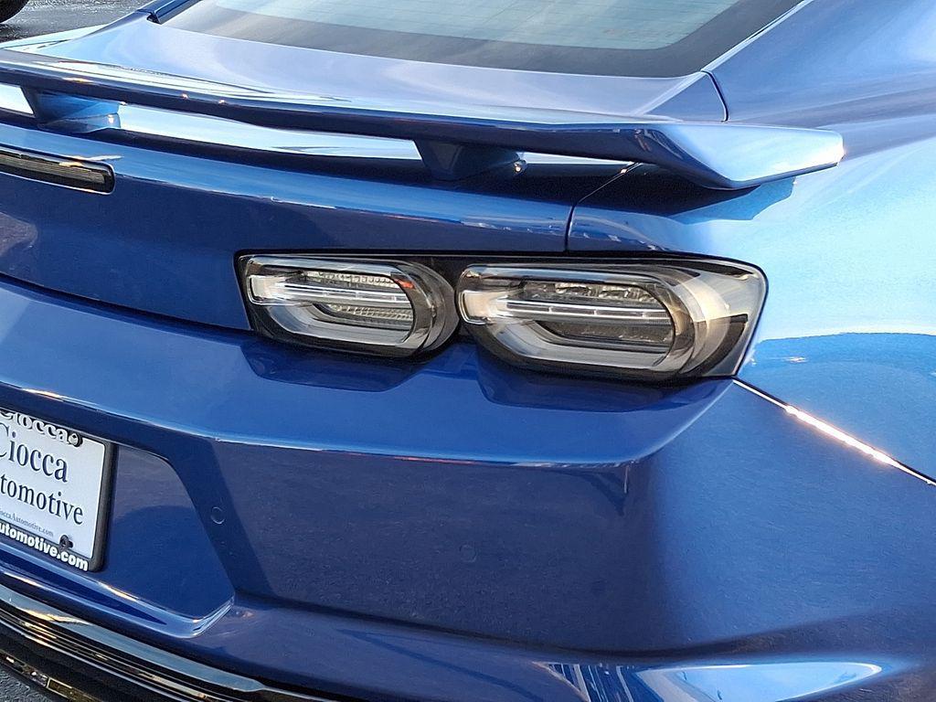 used 2023 Chevrolet Camaro car, priced at $73,137