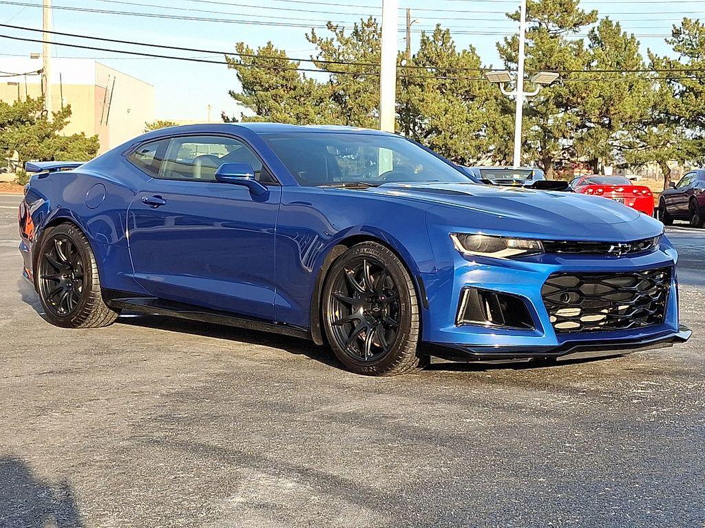 used 2023 Chevrolet Camaro car, priced at $70,989