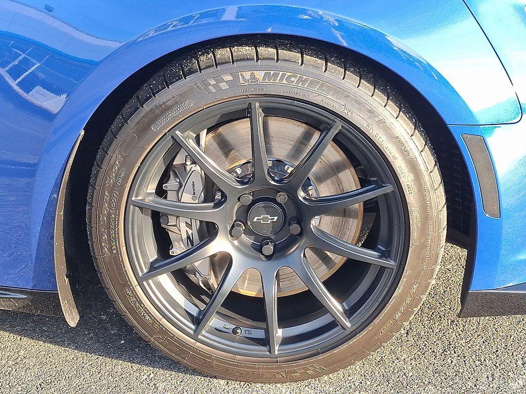used 2023 Chevrolet Camaro car, priced at $73,137