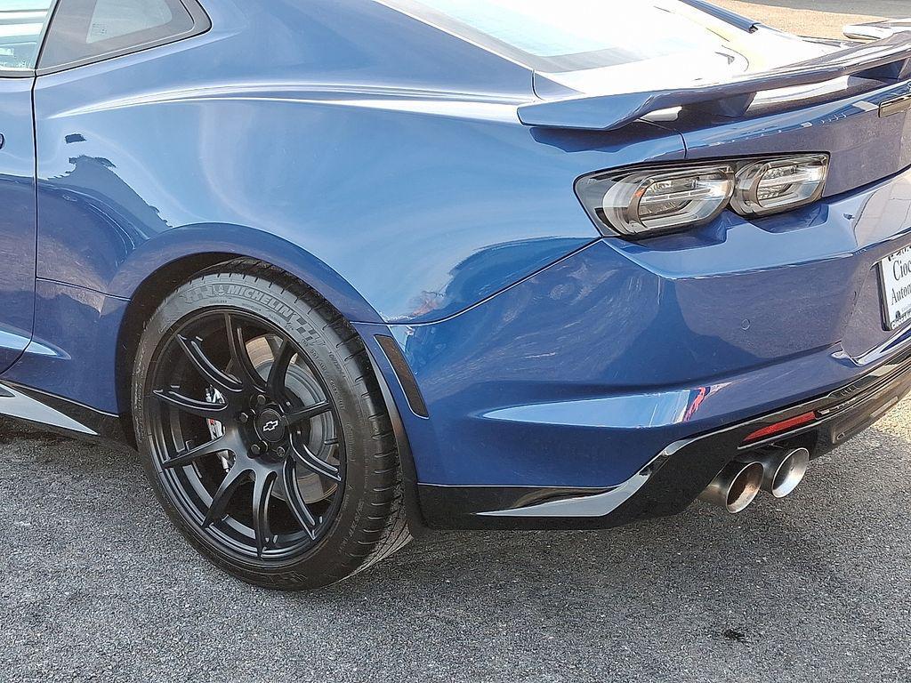 used 2023 Chevrolet Camaro car, priced at $73,137