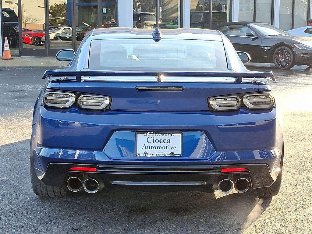 used 2023 Chevrolet Camaro car, priced at $73,137