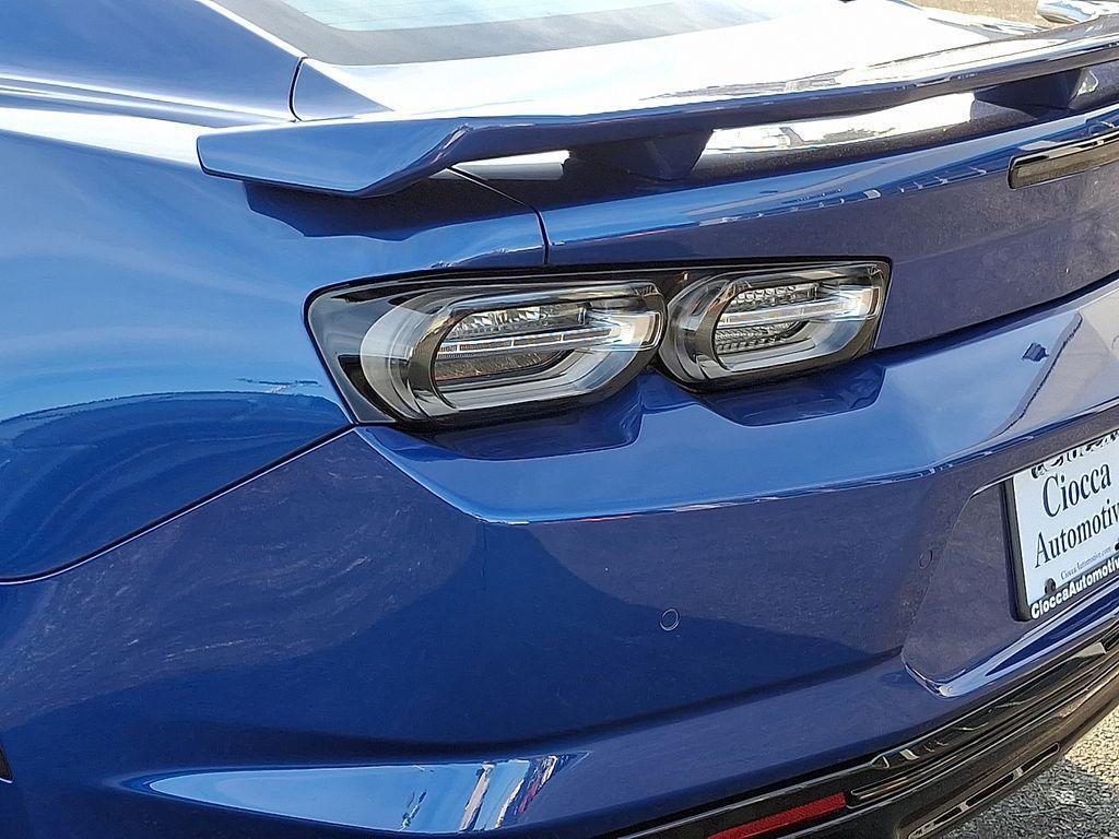 used 2023 Chevrolet Camaro car, priced at $73,137