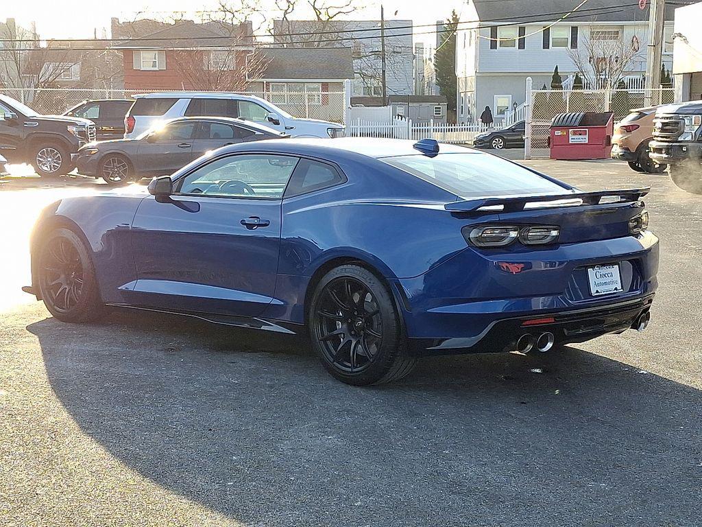 used 2023 Chevrolet Camaro car, priced at $73,137