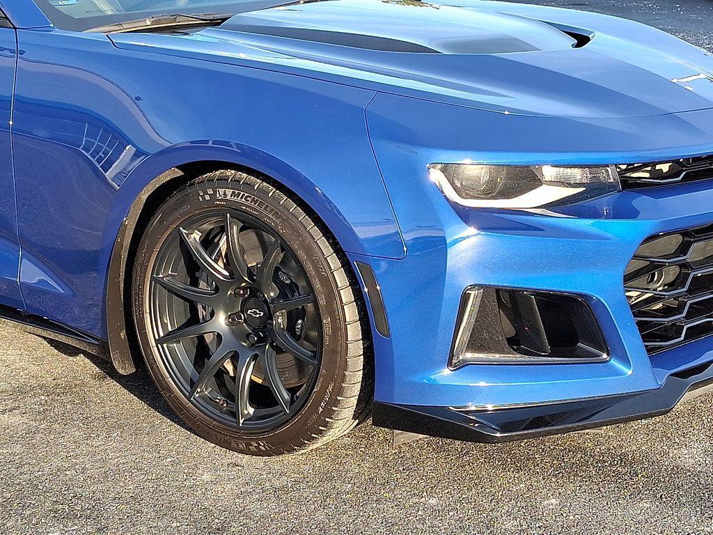 used 2023 Chevrolet Camaro car, priced at $73,137
