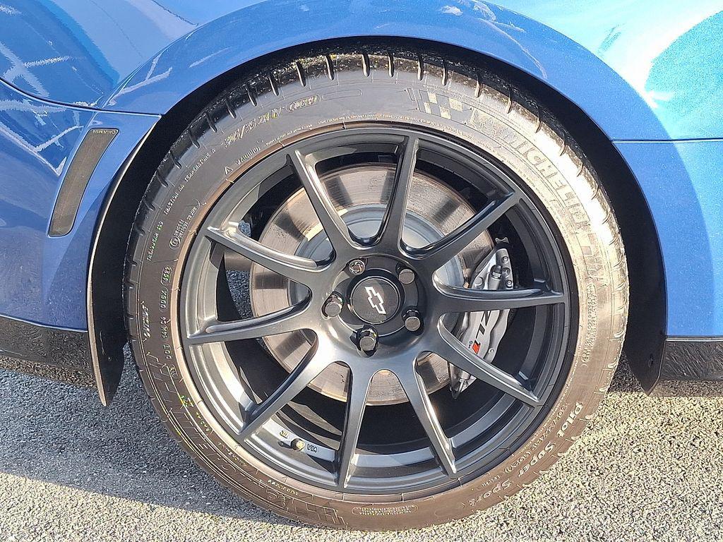 used 2023 Chevrolet Camaro car, priced at $73,137