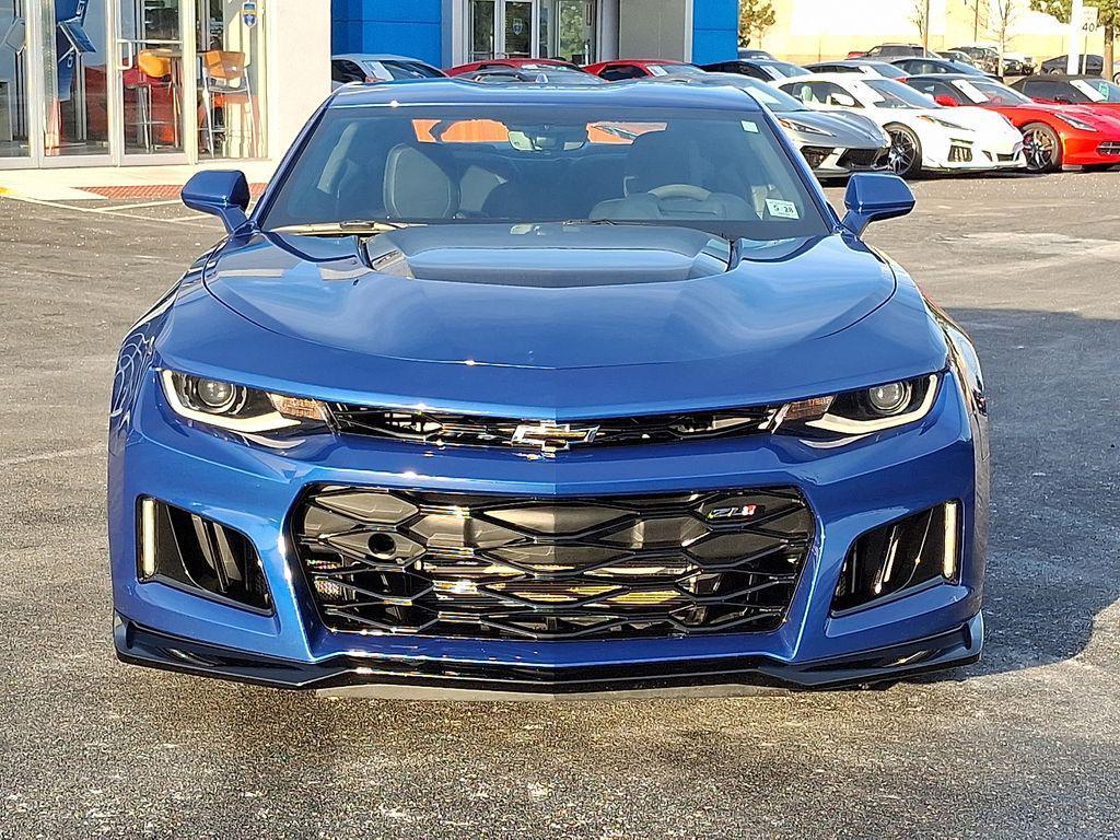 used 2023 Chevrolet Camaro car, priced at $73,137