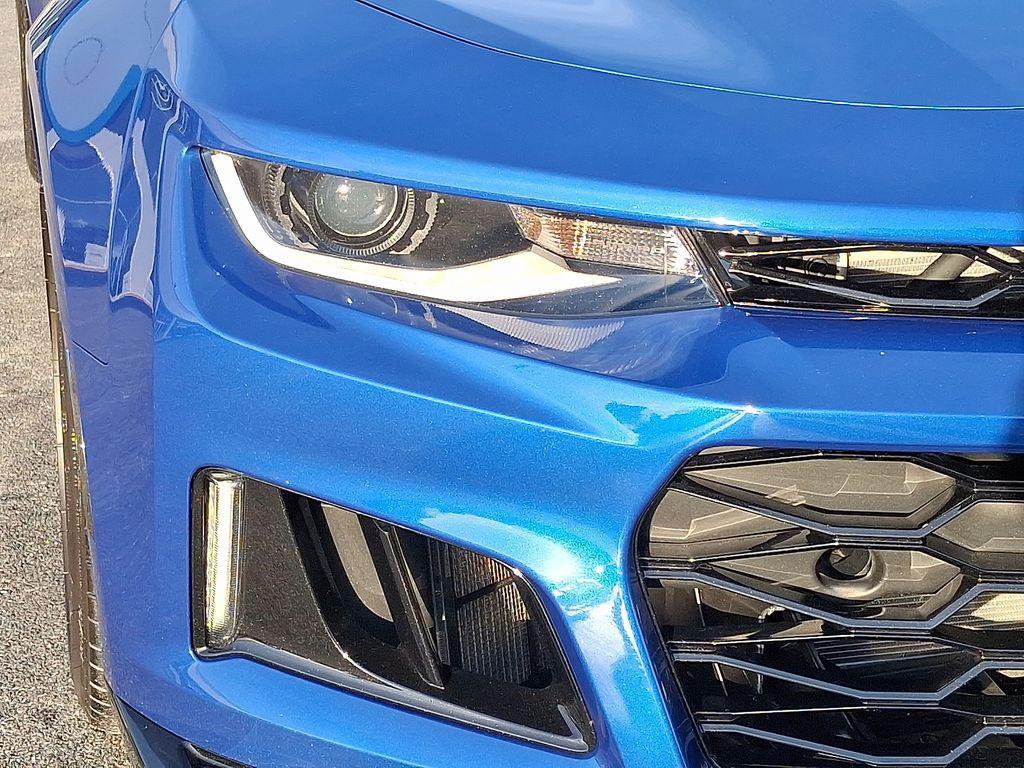 used 2023 Chevrolet Camaro car, priced at $73,137