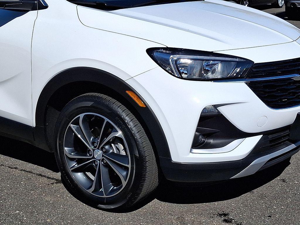 used 2023 Buick Encore GX car, priced at $21,775