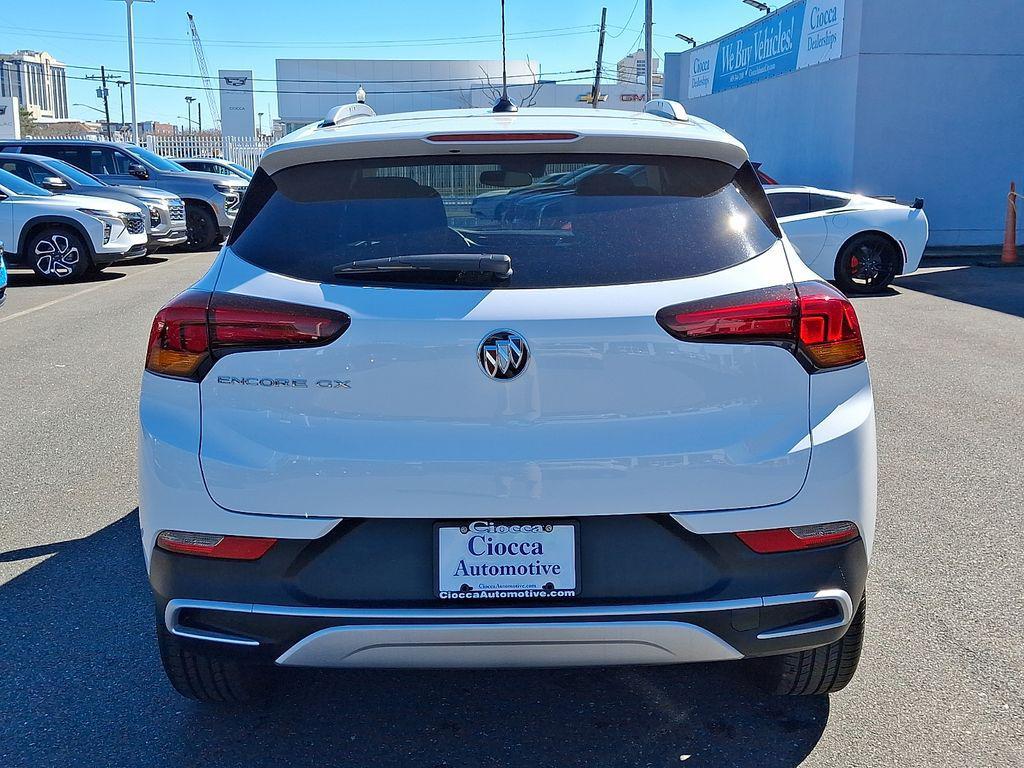 used 2023 Buick Encore GX car, priced at $21,775